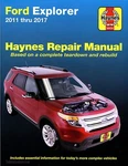 Ford Explorer Repair Manual: 2011-2017 New. Price: $40.67.