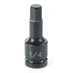 Grey Pneumatic Corp. 9910F 1/4" 5/16" Hex Driver New. Price: $19.95.