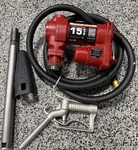 Fill-rite FR610H 115V Ac Fuel Transfer Pump Kit Missing Switch Handle New. Price: $245.98.