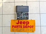 2019 Jeep Wrangler Jlu 3.6L Fuse Box Tipm Oem Complete 68370552 Used. Price: $200.00.