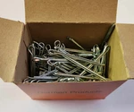 Dorman 135-420 Cotter Pins 1/8" 2" Box Of 100 New. Price: $10.00.