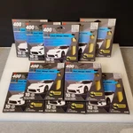 3M 6" Automotive 400 Grit Stikit Sanding Discs 31445 / 2.5X More Durable (100) New. Price: $45.99.