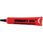 Tsi Supercool 12886 Red Warranty Seal Marker, 1.8 Oz, New. Price: $18.96.