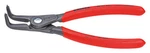 Knipex 4921A21 Precision Pliers To Assemble Circlips Shafts 6 1/2 In New. Price: $43.39.