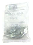 Gates C14 Female Jic 37 Flare Swivel 90 7/8-14 Thread 1/2" Id Model G40179-1010 New. Price: $51.00.