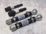 New Kent Moore J-37287-101 102 103 104 Fuel Adapter Shut Off Set. Price: $42.99.