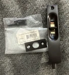 Deltana 4FBS10B Heavy Duty Flush Bolt (set Of 3) Oil Rubbed Bronze New. Price: $63.95.
