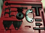 Ford Rotunda Essential Service Tools Set T96P-1000-FH/FLMH Used. Price: $67.99.