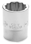 Wilmar Standard Sockets W34536 New. Price: $19.22.