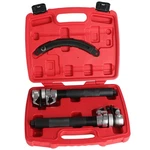 3PC Heavy Duty Coil Spring Compressor Strut Remover Installer Tool Suspension New. Price: $40.79.