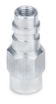 Fjc R134A Tank Adapter For Refrigerant Reclaim Low Side Service Coupler New. Price: $12.99.