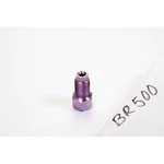 S.u.r. & BR500 M10 X 1.0 Inverted Flare Adapter (4) New. Price: $21.74.