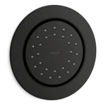 Kohler K-77119-BL Watertile Single Function Round Metal Body Spray,matte Black * Open. Price: $230.00.