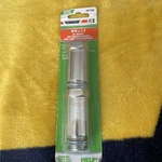 Dorman Help! 42109 M18 1.5 W/ Gasket Steel Non Fouler Qty Per Pack New. Price: $15.99.