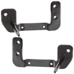 Set Of Bumper Bracket For Hyundai Palisade 2020-2022 Rear Left & Right New. Price: $74.93.