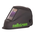 S26200 Jackson Safety Sellstrom Auto Darkening Welding Helmet - Black New. Price: $193.75.