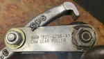 Ford T82T-6256-A1 Otc Rotunda Cam Gear Puller Free Shipping Used. Price: $89.99.