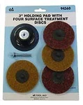 Tool Aid SGT-94560 () Holding Pad With Four Surface Treatment Dis New. Price: $37.26.