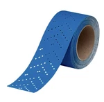 3M 36187 321U Series Multi-hole 80 Grit 2-3/4 In. X 13 Yd Abrasive Sheet Roll New. Price: $42.50.