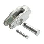 AS3001 Asa Clevis Kit Threaded Straight 20 Thd. 1/2" Pin (gunite) New. Price: $39.48.