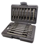 Power Drive Metric Set, 2.5MM Thru 10MM Hex PDM100 Vim Tools Metal 92308643102 New. Price: $68.47.