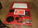 Ford Rotunda Essential Service Tool In Case TKIT-1992-F/FM Used. Price: $74.99.