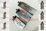 Set Of 3 Van Norman Boring Bar Tool Holder With 6 Facing Bit 944-944S-777 New. Price: $160.49.