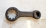 Ford Otc 308-122 Rotunda T87P-7120-A Drive Shaft Holding Wrench Used. Price: $5.00.