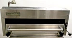 American Range ARSB-36 36" Stainless Steel Infrared Salamander Broiler 36K Btu Used. Price: $1499.99.