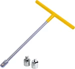 Panshiyon Handle WRENCH,1/2-INCH Socket Driver With 1/4 And... New. Price: $20.99.