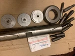 1/2 Kit Genuine Stemco Bolt Set KH946R As Is- See Pictures New. Price: $138.17.
