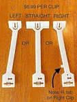 93-98 Jeep Grand Cherokee Zj Door Cladding Clip Trim Retainer 94 95 96 97 Used. Price: $6.99.
