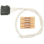 Standard Motor Products S-1712 Mass Air Flow Sensor Connector New. Price: $76.54.