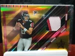 2004 Leaf Rookies & Stars Longevity Gold /50 #253 Matt Schaub Atlanta Falcons Rc Ungraded. Price: $24.99.