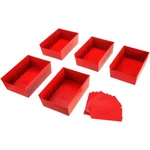 Gates 78195 Industrial Storage For Hydraulic Coupling Cabinet, Red, 7" Width New. Price: $92.91.