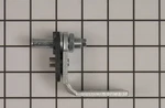 New Genuine Oem Whirlpool Refrigerator Bottom Hinge W11049959. Price: $69.99.