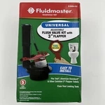 Fluidmaster Universal Flush Valve Kit For Toto American Standard. Price: $19.99.