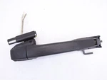 2009-2013 Subaru Forester Passenger Rear Door Handle Exterior Black Right Oem Used. Price: $15.91.