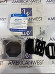 New Intermatic WP5220C Double Gang Nec Compliant For Wet/ Extra Duty Application. Price: $17.99.