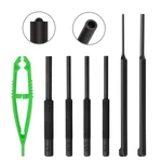 Swanlake 7PCS Roll Pin Starter Punch And Bolt Catch Install Set, 1/16", 5/ New. Price: $16.92.