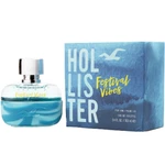 Hollister Festival Vibes 3.4 Oz Edt Cologne For Men Brand New In Box. Price: $20.30.