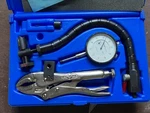 Sold Central Tools Disc Rotor And Ball Joint Gage NO.6450. Comes Protective Used. Price: $85.00.