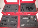 Ford Rotunda Otc 2005D1-F Cvt, Aisin, AW21 Trans, Driveline & Subframe Tool Set Used. Price: $349.95.