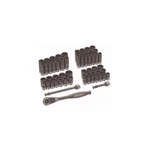 Grey Pneumatic 81259CRD 59PC 3/8" Drive Duo-socket Set New. Price: $300.57.