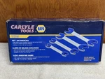 New Napa Carlyle Tools Soft Jaw Wrenches Chrome Vanadium Steel 71700. Price: $35.00.