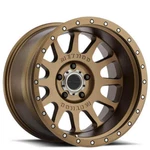 20X12" Method Wheels 605 Nv Bronze Off-road Rims (4PCS) New. Price: $1876.00.