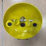 Speakman, SE-580 Traditional Series Wall-mounted Emergency Eyewash New. Price: $389.99.