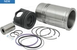 New 20966749 Cylinder Liner Kit For Volvo A40E, A40F, A40G, EC700B EC700C, EC750. Price: $1555.00.