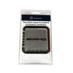 New Genuine Mercedes-benz Amg Receiver Plug Cover Marque Hitch Oe Q6310007. Price: $47.31.