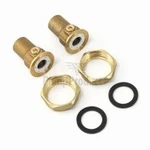 Grundfos GF519850 Union Set 1/2" Bronze Pump Connection UP15-18SU UP15-42SU New. Price: $58.09.